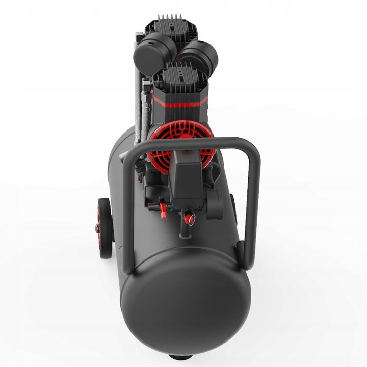 Бытовой воздушный компрессор безмасляный поршневий 18л 220В AUARITA 2-900F18-220 Харків - зображення 3