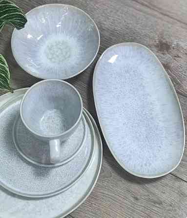 Блюдо Olens Уайт стоун JM-1977-W 27 см Київ