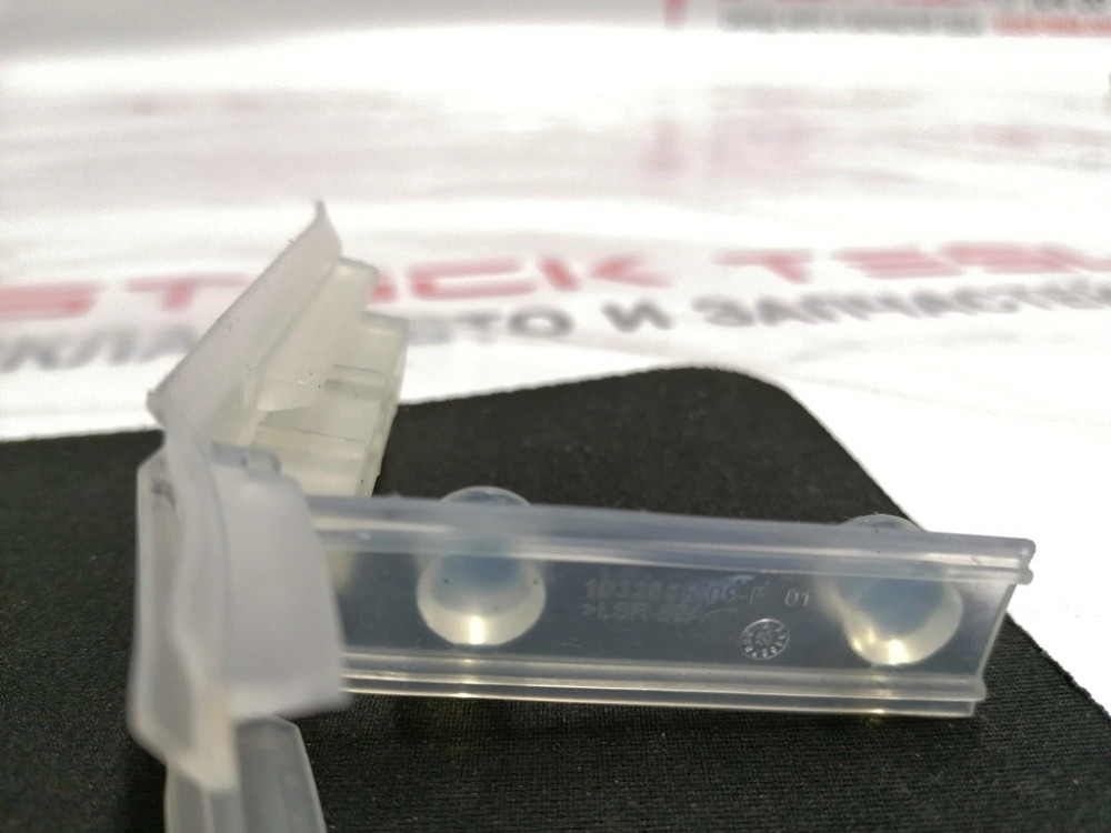 Изолятор силиконовый листа защитного металлического корпуса основной батареи Tesla model X, model S Київ - зображення 5