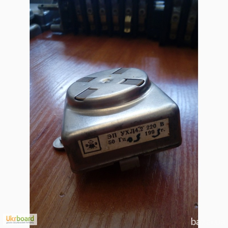 Электродвигатели ЭП-УХЛ4.2. 220в. -17шт Харків - зображення 2