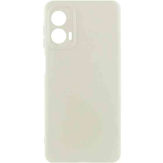 Чехол Silicone Cover Lakshmi Full Camera (AA) для Motorola Moto G24 Херсон
