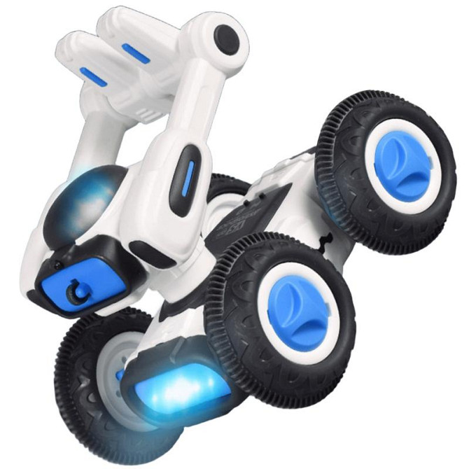Уценка Машинка на радиоуправлении SHT 1509C Mighty Hammer 2.4G Херсон - зображення 3