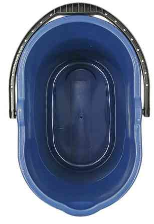 Ведро для уборки Planet №5 10 л синее Київ