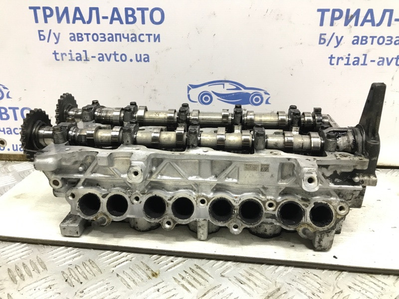 Головка блока цилиндров Hyundai Tucson TL 1.7 DIESEL D4FD 2015 (б/у) Київ - зображення 10