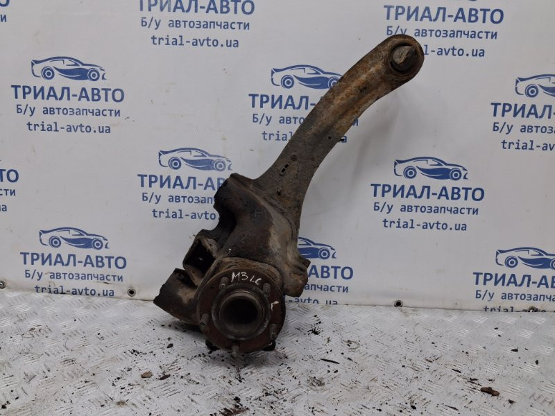 Рычаг задней подвески продольный левый Mazda 3 2003-2009 BP4K28250J (Арт. 59381) Київ - зображення 1