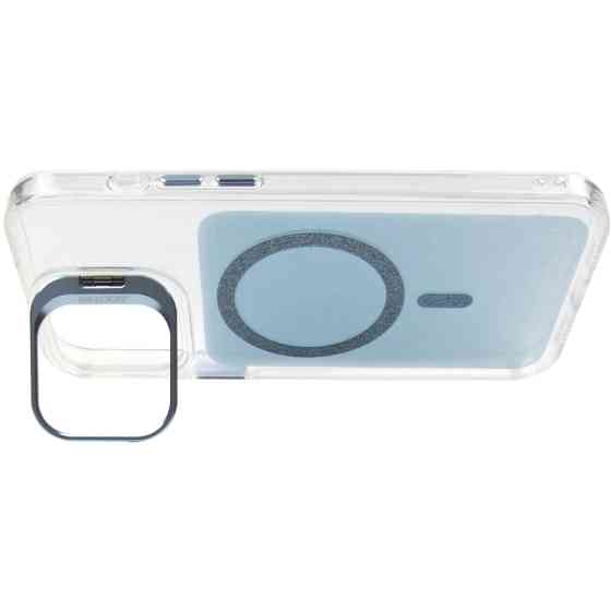 Чехол TPU+PC Jewel Sparkle with Magnetic Fit для Apple iPhone 16 (6.1") Херсон