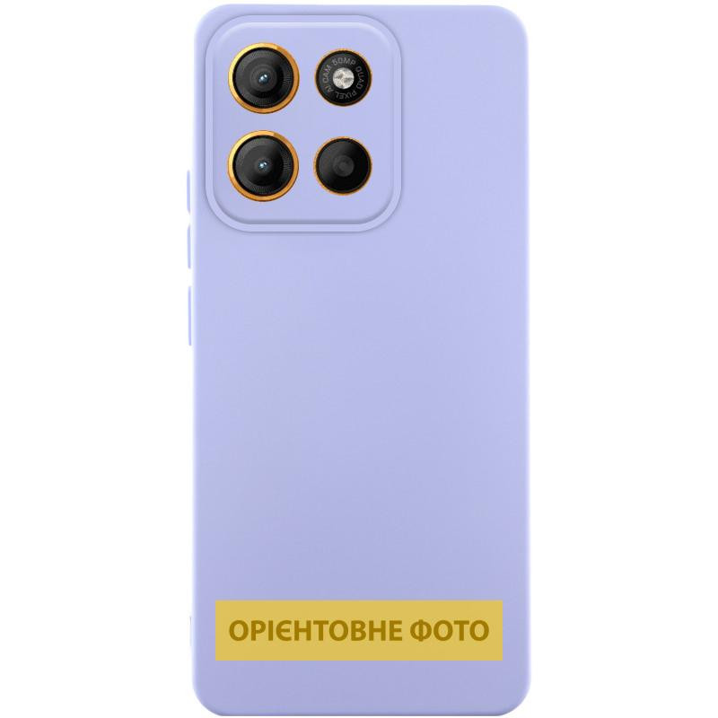 Чехол Silicone Cover Ummi Lakshmi Full Camera (AA) для Motorola Moto G56 5G Херсон - зображення 1