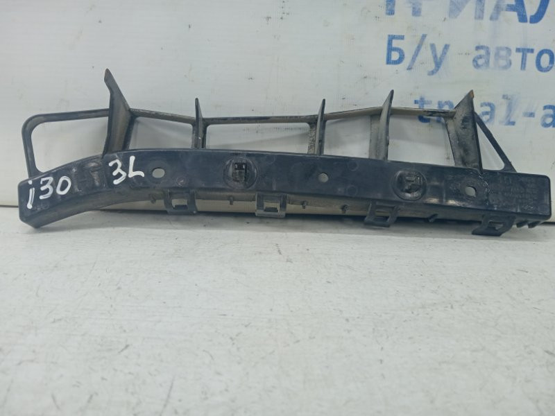 Кронштейн бампера задний левый Hyundai I30 2007-2012 866132L000 (Арт. 61710) Київ - зображення 1