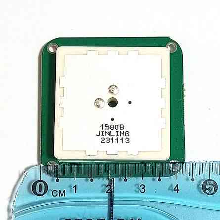 Антенна GPS L1, Glonass L1, Galileo E1, Sbas L1 30dBi, IPEX1 RF1.13, высокоточного позиционирования  Днепр