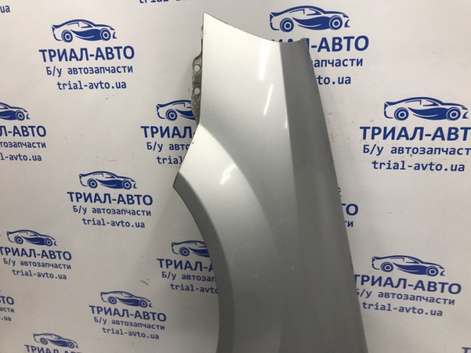 Крыло переднее левое Chevrolet Lacetti J200 1.8 БЕНЗИН 2004 (б/у) Киев - изображение 2