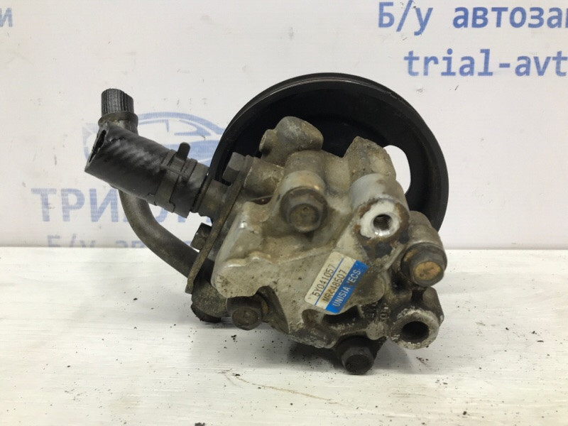 Насос ГУ Mitsubishi Pajero Sport K9 2.5 DIESEL 4D56 1996 (б/у) Київ - зображення 4