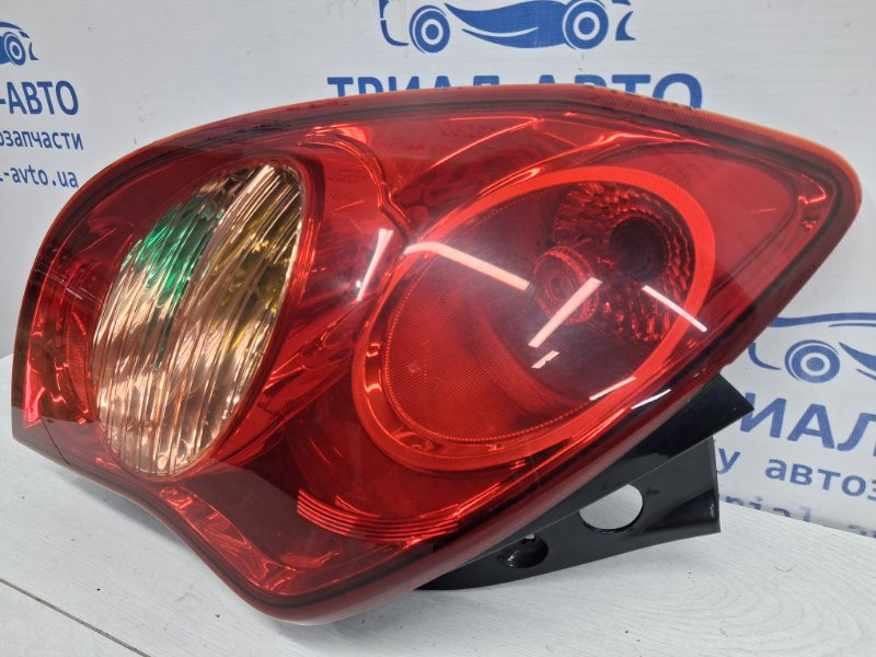 Фонарь задний внешний левый SsangYong Korando 2010-2019 8360134100 (Арт. 60768) Київ - зображення 3