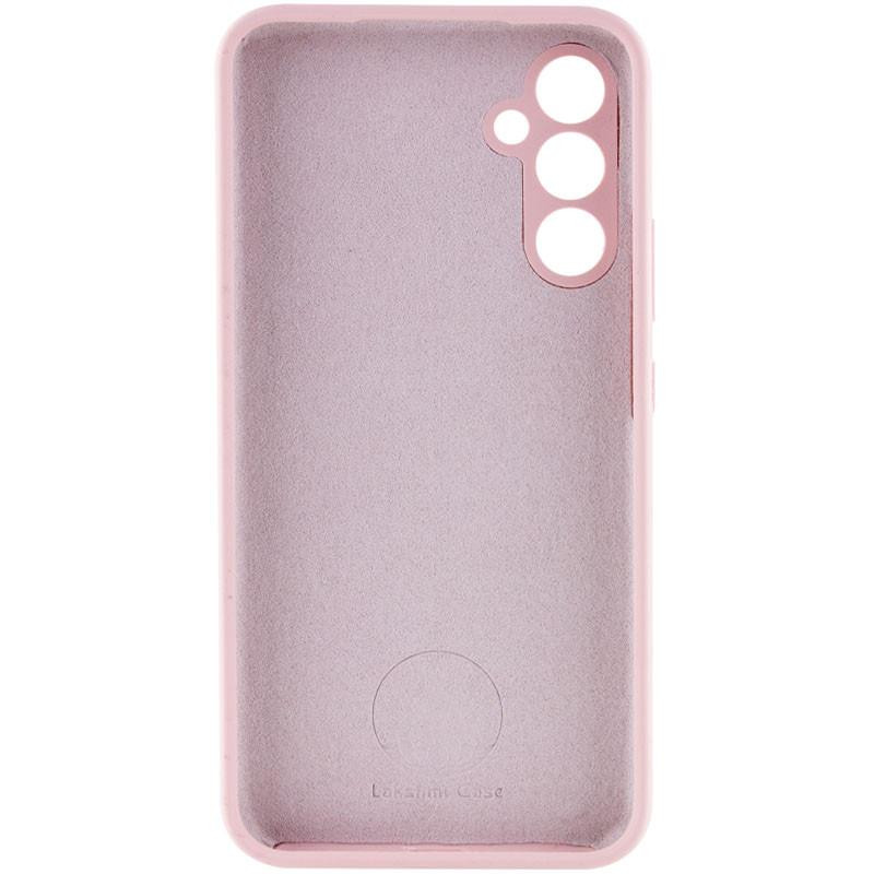 Чехол Silicone Cover Lakshmi Full Camera (AAA) with Logo для Samsung Galaxy A34 5G Херсон - зображення 3