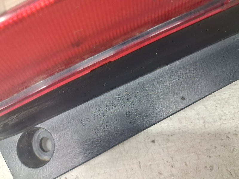 Фонарь задний внешний левый Nissan Note 2005-2013 265559U000 (Арт. 82846) Киев - изображение 4