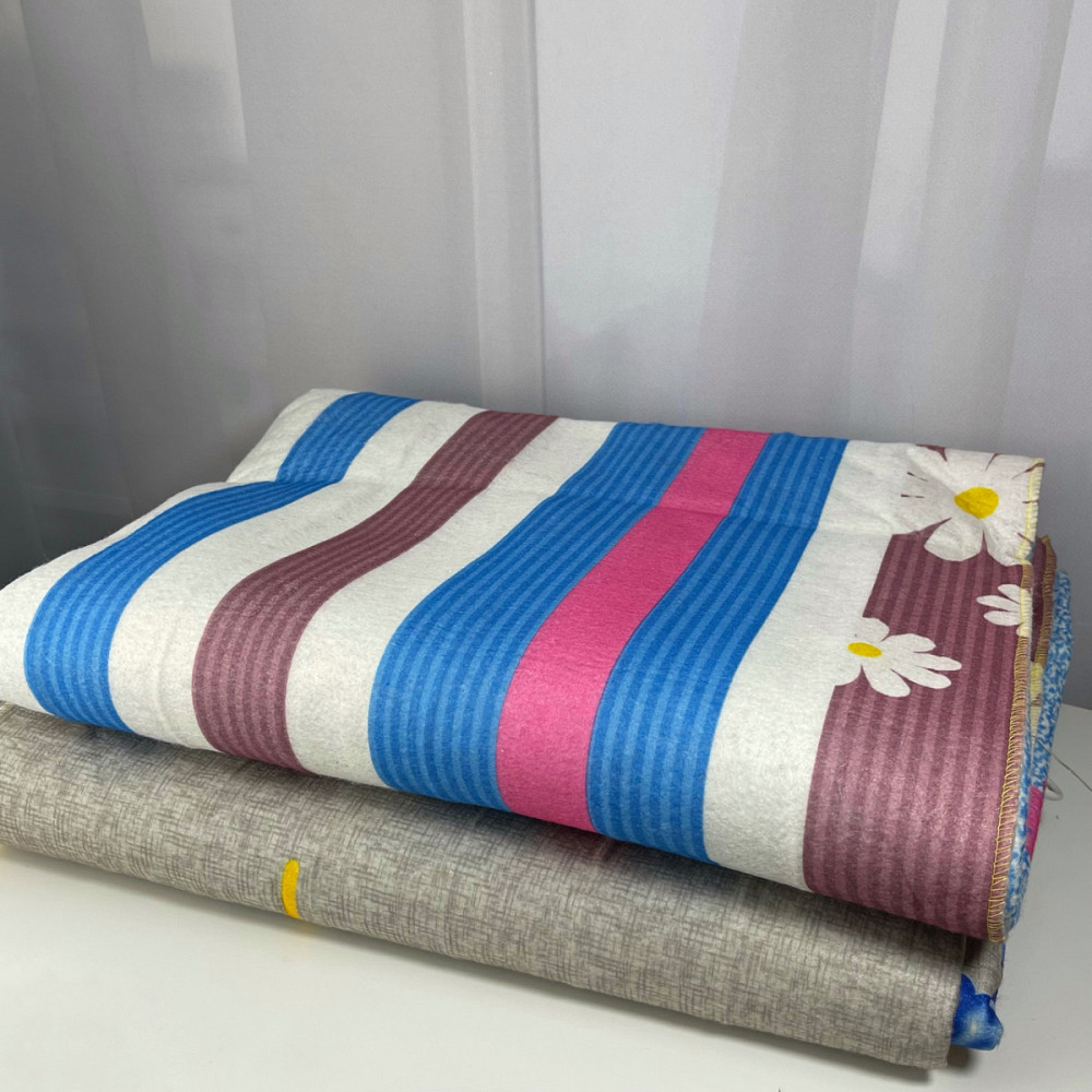 Електропростирадло з двома зонами LUX 140x155 з кольоровим малюнком Туреччина байка 14686 Київ - зображення 1