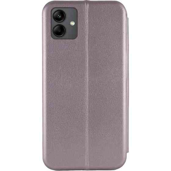 Кожаный чехол-книжка Classy для Samsung Galaxy A07 Херсон
