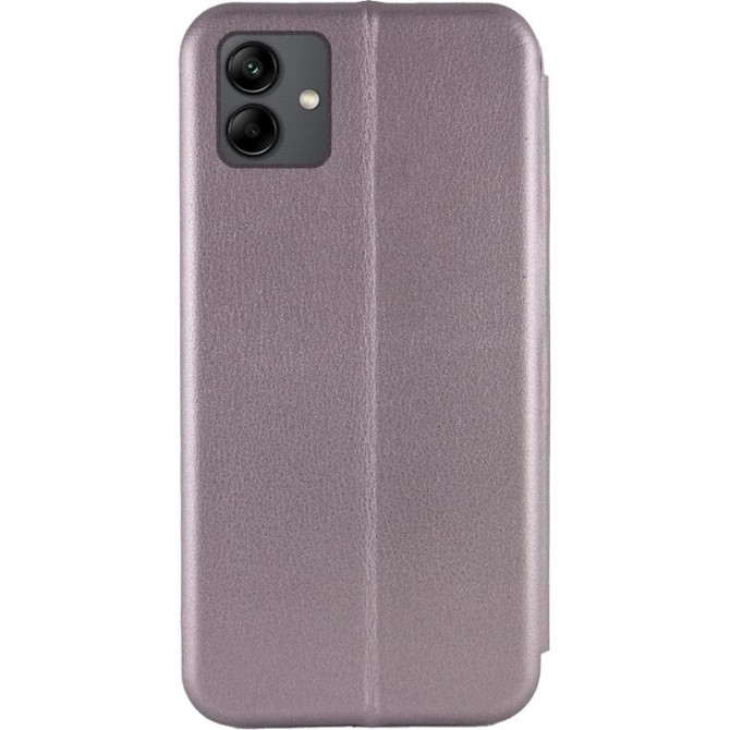 Кожаный чехол-книжка Classy для Samsung Galaxy A07 Херсон - изображение 2