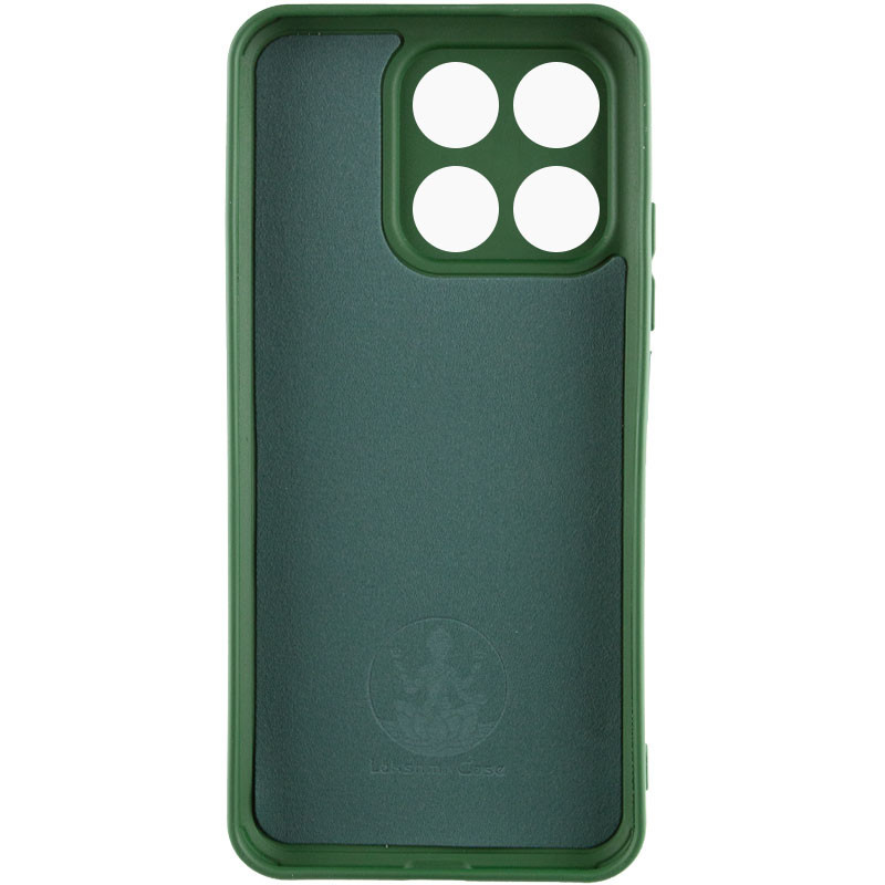 Чехол Silicone Cover Lakshmi Full Camera (A) для Huawei Honor X8a Херсон - зображення 2