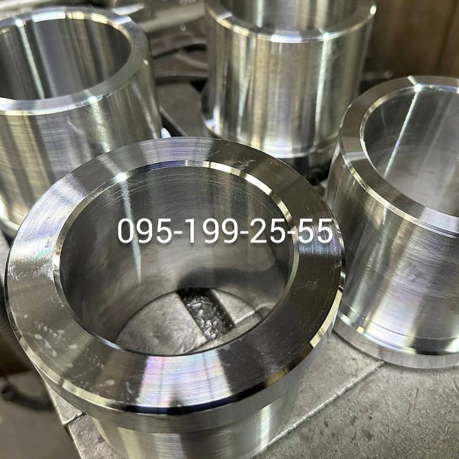 Втулка вісі балансиру 1ПТС-9; втулка вісі балансиру 3ПТС-12 Дніпро - зображення 3