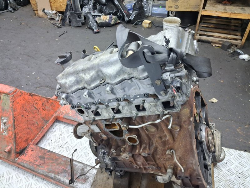 Двигатель Nissan Pathfinder R51 2.5 DIESEL YD25DDTI 2004 (б/у) Киев - изображение 5