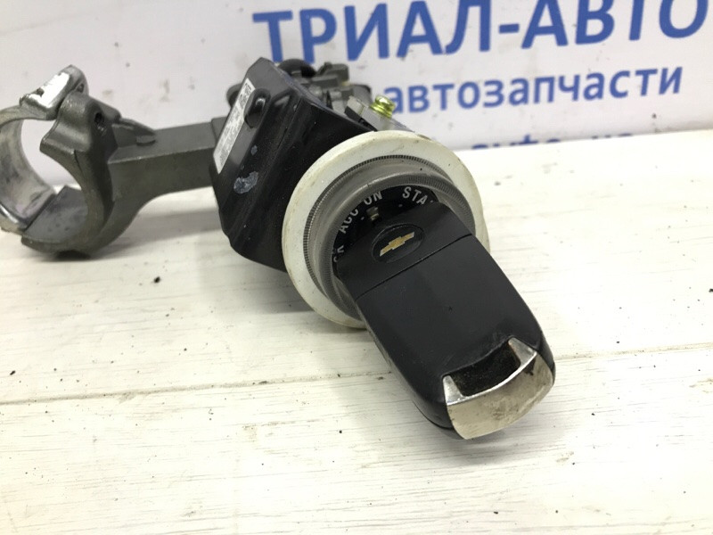 Замок зажигания Chevrolet Captiva 2011-2018 20956395 (Арт. 49513) Київ - зображення 4