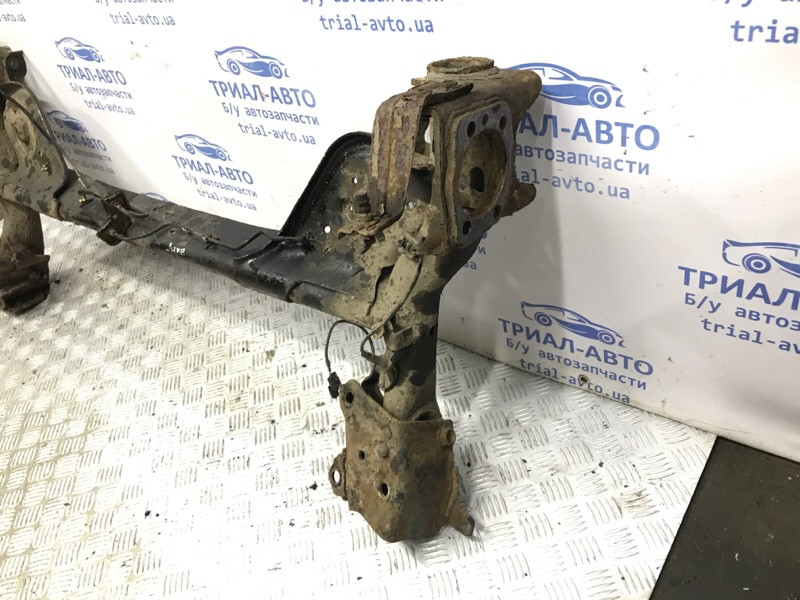 Балка задней подвески Nissan Juke 2010-2019 555011KK0A (Арт. 46224) Киев - изображение 4