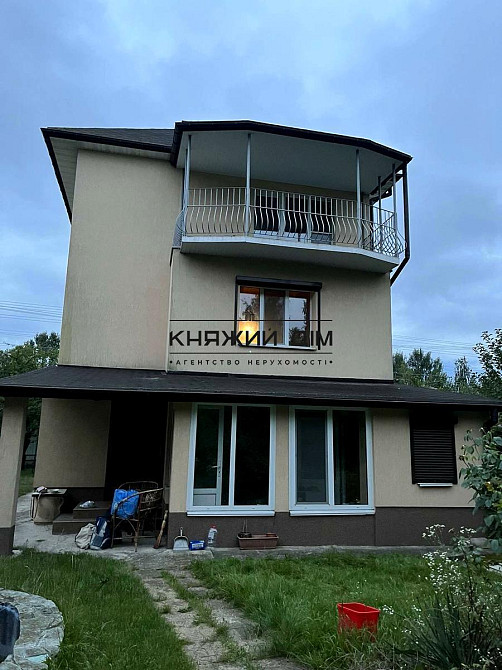 Садове товариство  парус 3-х пов. будинок 180 кв.м.5 кімнат с. Кийлів Київ - зображення 4