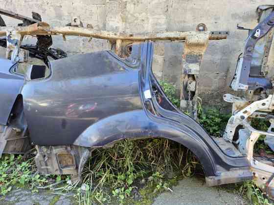 Четверть автомобиля задняя правая SsangYong Rexton 2006-2012 5211108061 (Арт. 61636) Киев