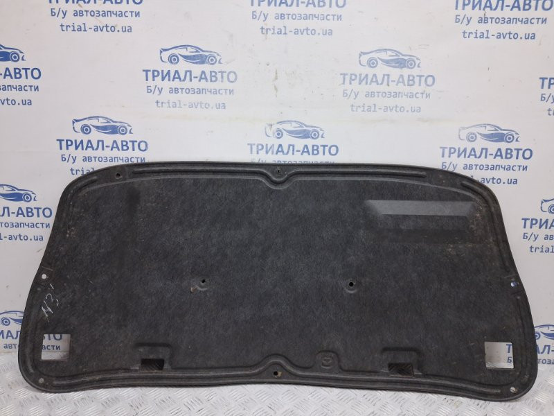 Обшивка капота Mazda 3 BM 2.2 DIESEL 2013 (б/у) Київ - зображення 1