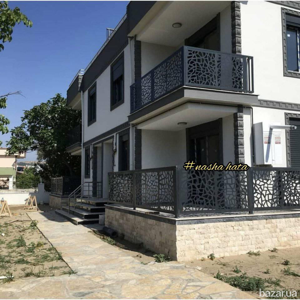 Балкон,перила, декопанель,перегородки,балконний інтер"єр Стрий - зображення 6