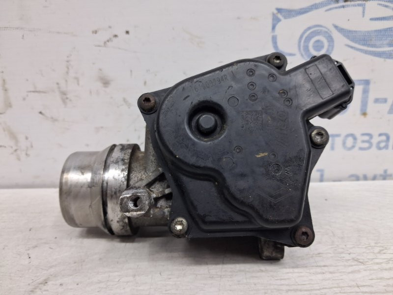 Заслонка дроссельная Renault Megane 3 1.5 DIESEL K9K 2008 (б/у) Київ - зображення 4