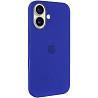 Чехол Silicone case (AAA) with Magsafe and Animation (button) для Apple iPhone 16 Plus (6.7") Херсон