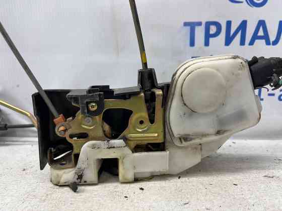 Замок двери передний левый Mitsubishi Pajero Wagon 1999-2006 MR573709 (Арт. 75967) Київ