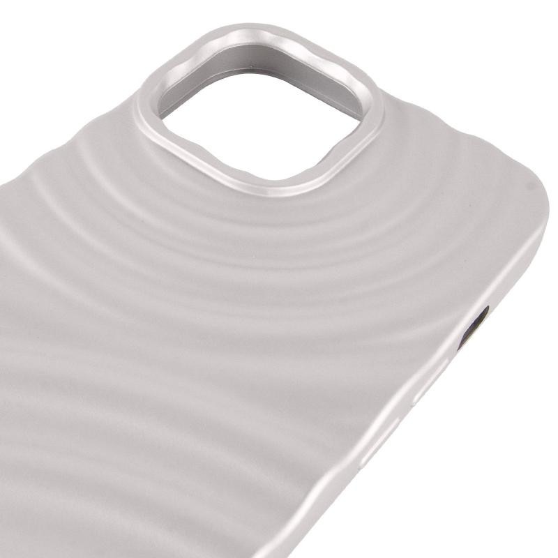 Чехол TPU MonoWave для Apple iPhone 15 (6.1") Херсон - изображение 4