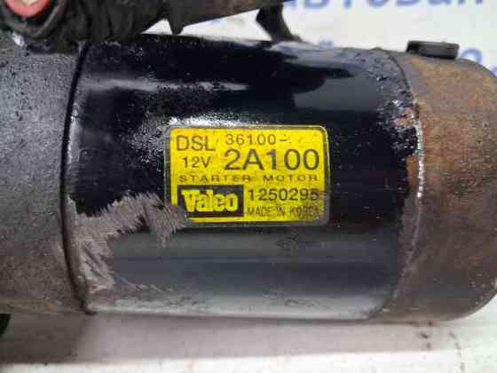 Стартер Kia Ceed 2006-2012 361002A100 (Арт. 78655) Київ