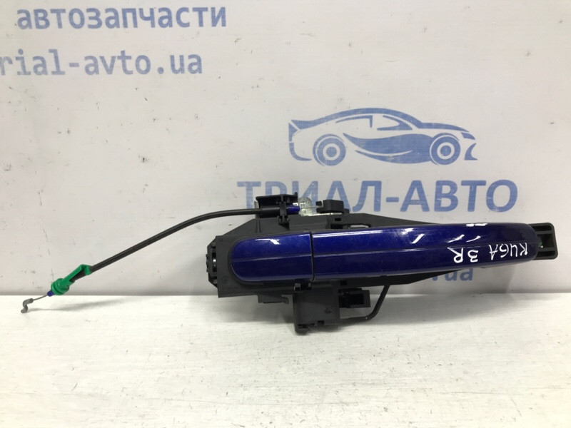 Ручка двери внешняя задняя правая Ford Kuga CBS 2.0 DIESEL 2011 (б/у) Київ - зображення 1