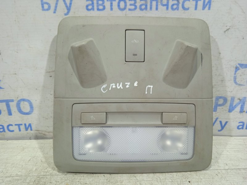 Плафон передний Chevrolet Cruze 2009-2016 96932900 (Арт. 2271) Київ - зображення 1