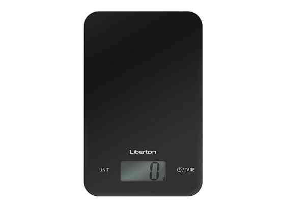 Весы напольные Liberton LBS-0802 180 кг бежевые Киев