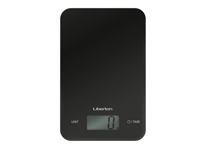 Весы напольные Liberton LBS-0802 180 кг бежевые Киев - изображение 1