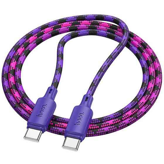 Дата кабель Hoco X116 Meridian Type-C to Type-C 60W (1m) Херсон