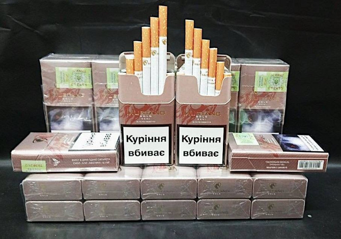 Оптом сигарети виробництва України! Первомайск - изображение 4