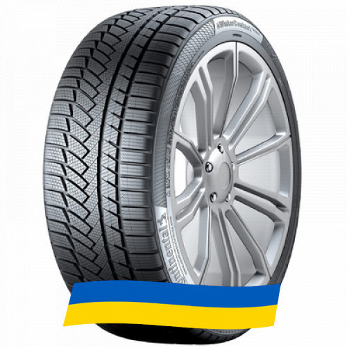 235/55 R17 Continental WinterContact TS 850P 103V Легкова шина Київ - зображення 1
