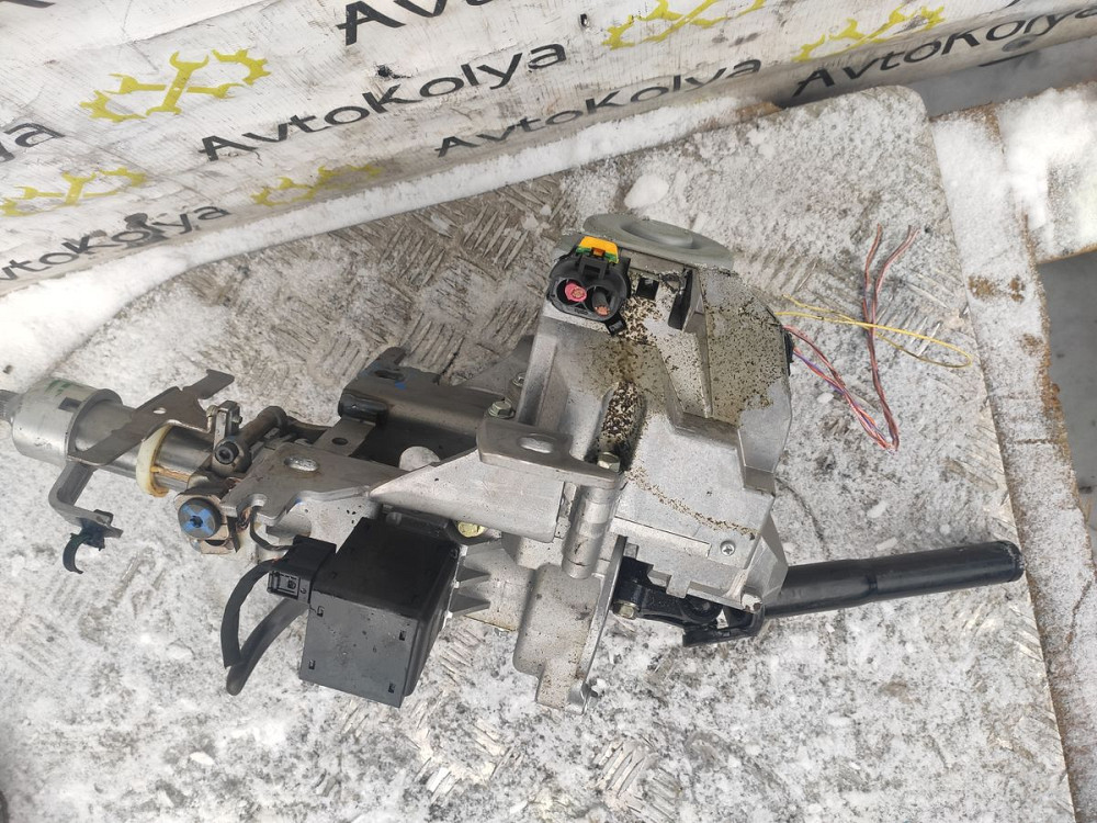 Электроусилитель руля Renault Scenic II 1.9 dci 2003-2009 (8200589332) Ковель - изображение 3
