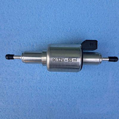 Паливний насос 12V (Праматроник 4Д-12, Webasto (Китай) Київ - зображення 1