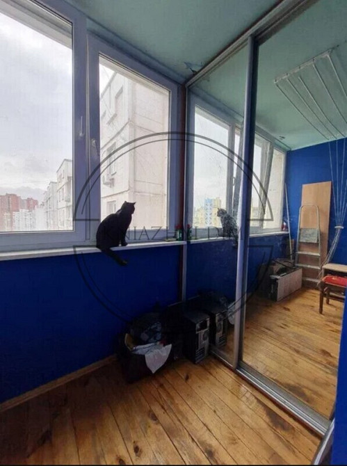 Продаж 2-кім. роздільної квартири на Позняках, вул. Драгоманова. Код: 21145944 Киев - изображение 5