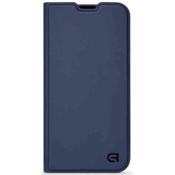 Чохол-книжка ArmorStandart OneFold для Xiaomi Redmi Note 14S 4G Dark Blue (ARM81997) (Код товару:426 Харьков