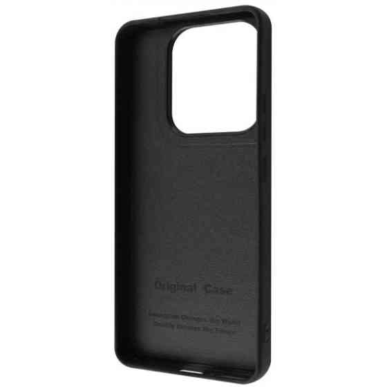 Чохол WAVE Doodle для Xiaomi Redmi Note 14 4G UA Black Fluffy (Код товару:41038) Харків