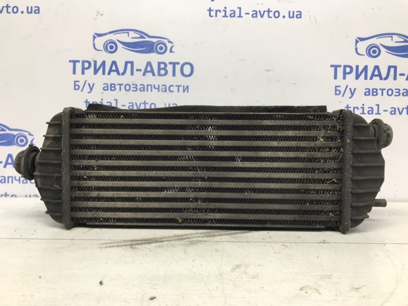 Радиатор интеркуллера Kia Sportage SL 1.7 DIESEL D4FD 2010 (б/у) Київ - зображення 5
