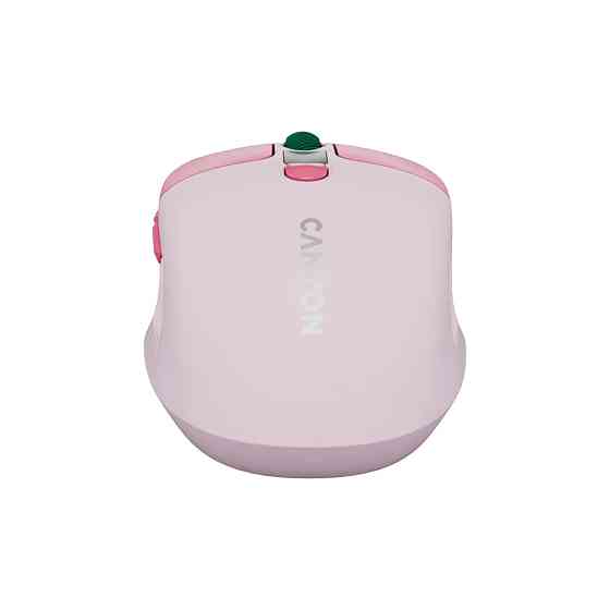 Мышь компьютерная безпроводная Canyon MW-26 Pink CNS-CMSW26P розовая Киев