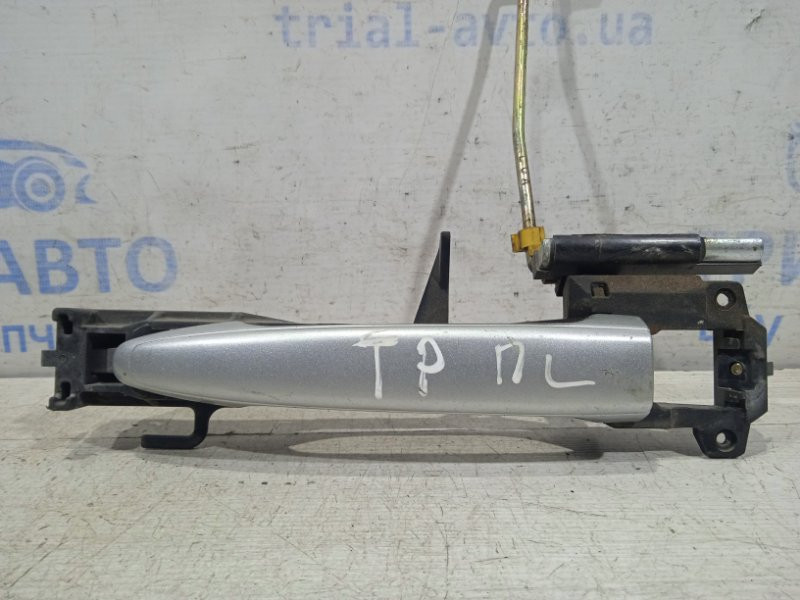 Ручка двери внешняя передняя левая Toyota Prado J120 3.0 DIESEL 1KDFTV 2002 (б/у) Киев - изображение 1